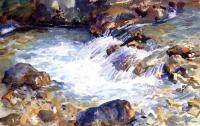 Sargent, John Singer - In the Tyrol